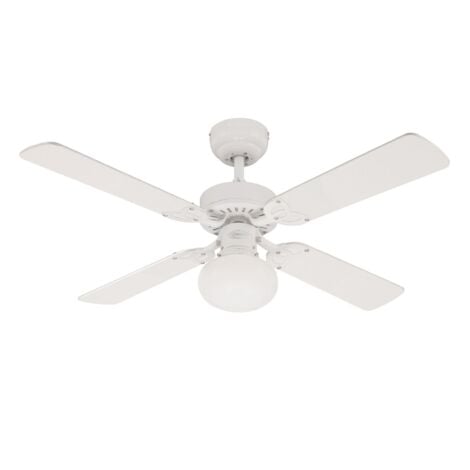 Westinghouse Ceiling Fan Vegas White 105cm / 42"