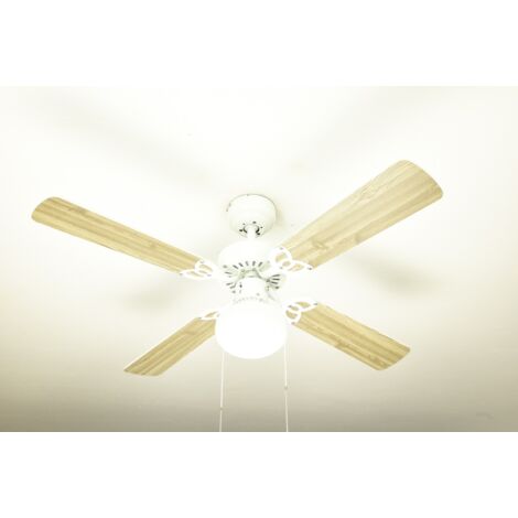 Westinghouse Ceiling Fan Vegas White 105cm / 42"