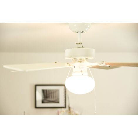 Westinghouse Ceiling Fan Vegas White 105cm / 42"