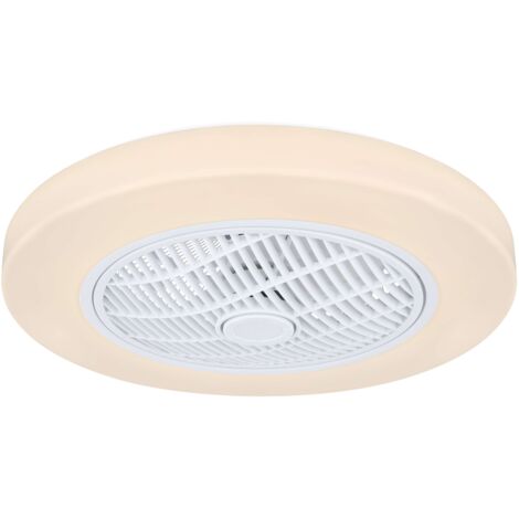 Ceiling fan Joey 58cm / 23" with LED light and remote