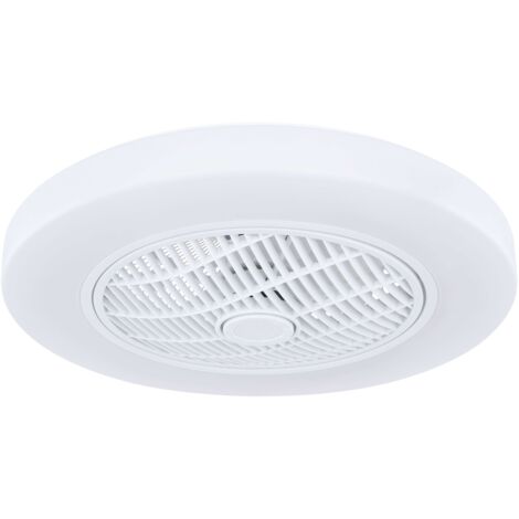 Ceiling fan Joey 58cm / 23" with LED light and remote