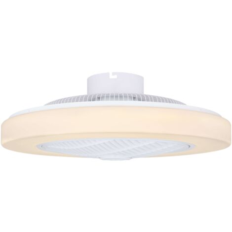Ceiling fan Joey 58cm / 23" with LED light and remote