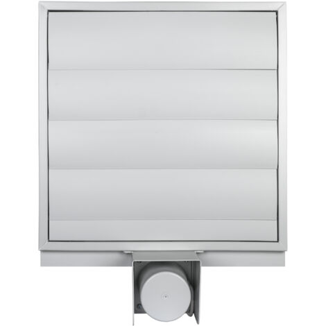 Motor-driven shutter cover flap CasaFan MVK in various sizes