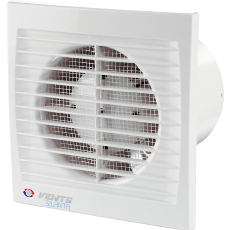 Extractor fan Silenta S 125 T