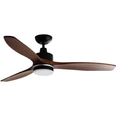 DC Ceiling Fan Notos with LED Light and Remote control