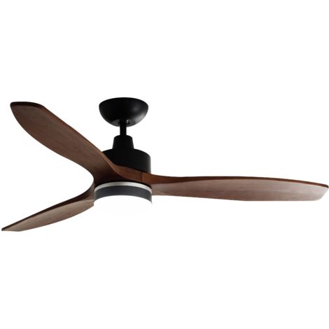 DC Ceiling Fan Notos with LED Light and Remote control