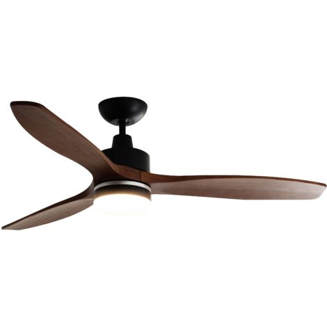 DC Ceiling Fan Notos with LED Light and Remote control