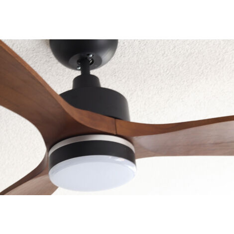 DC Ceiling Fan Notos with LED Light and Remote control