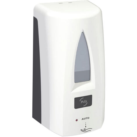 Automatic Gel Soap Dispenser Yaliss White