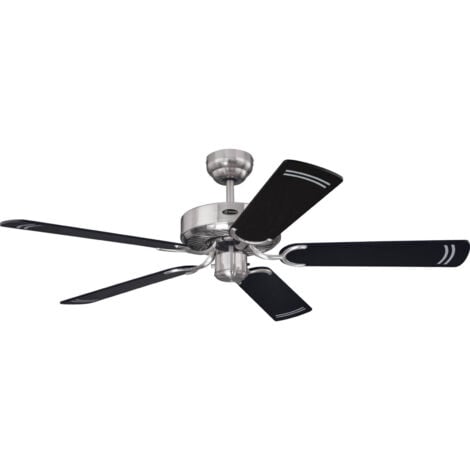 Westinghouse ceiling fan Cyclone with Remote Control
