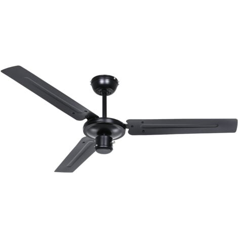 Ceiling Fan Tristar Z Black