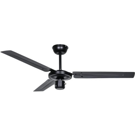 Ceiling Fan Tristar Z Black