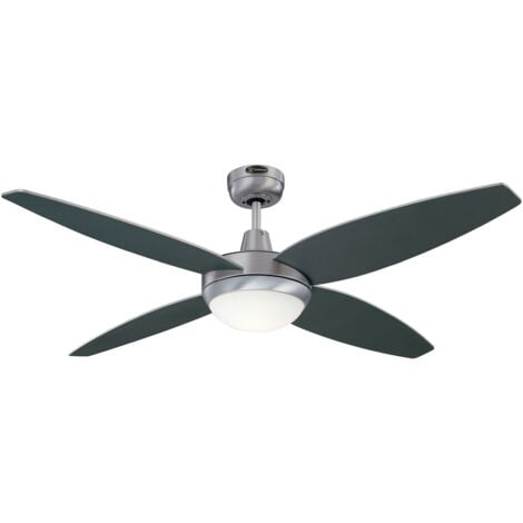 Ceiling Fan Havanna with LED Light and Remote Control