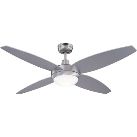 Ceiling Fan Havanna with LED Light and Remote Control