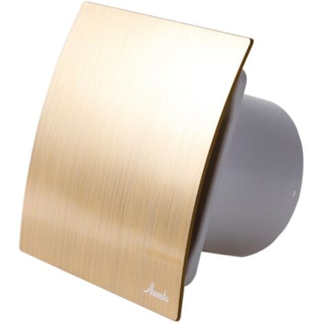 Extractor fan System Turbo Escudo Gold 100