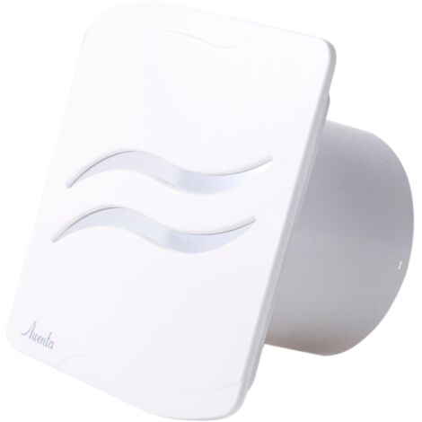 Extractor fan System Turbo S Line White 100 (1/5)