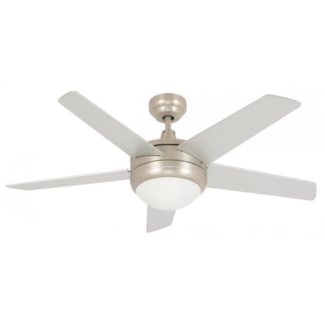 Ceiling Fan Penta with Light & Remote