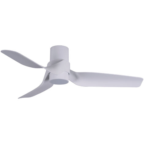 DC Ceiling Fan Nautica White