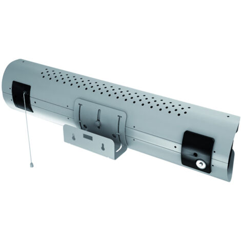 Infrared Heater Thermologika Design Light Grey 1800 W