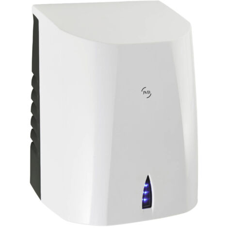 Automatic Hand Dryer Sup'Air White