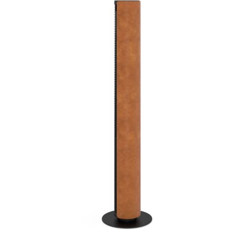 Oscillating Tower Fan Peter Leatherette DC with Remote