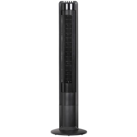 Oscillating Tower Fan Airos Eco Tower with Remote