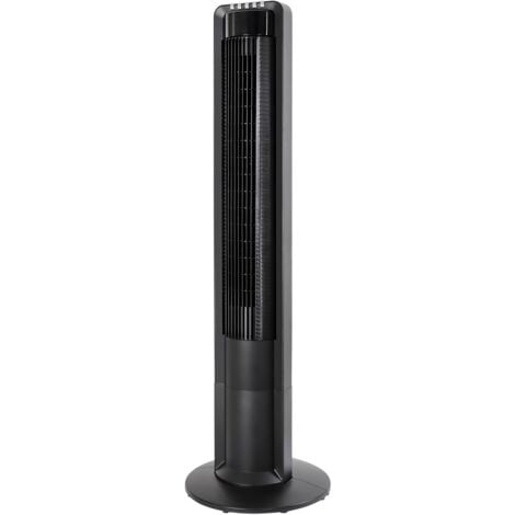 Oscillating Tower Fan Airos Eco Tower with Remote