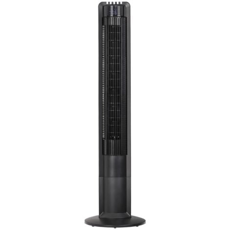 Oscillating Tower Fan Airos Eco Tower with Remote
