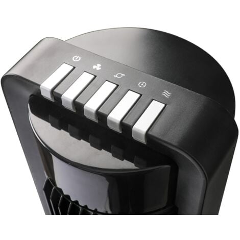 Oscillating Tower Fan Airos Eco Tower with Remote