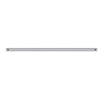 Extension rod Aluminium raw for Hunter outdoor ceiling fan