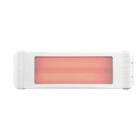 Infrared Heater Aaren 1800 W White