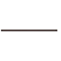 Extension rod Weathered Bronze for Hunter ceiling fan