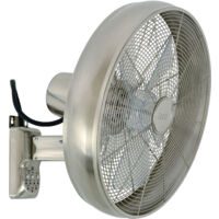 Wall fan Breeze Wall with remote control