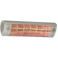Infrared heater CasaTherm W2000 LowGlare Gold