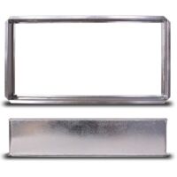 Mounting frame ER for ventilation screen ALG-O and ALG-D