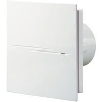 Extractor fan Quiet Style TH 100