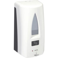 Automatic Foam Soap Dispenser Yaliss White