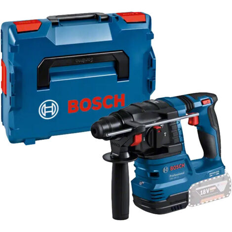 Martillo Perforador BOSCH GBH 18V-22 (Cuerpo solo + L-Boxx 136)