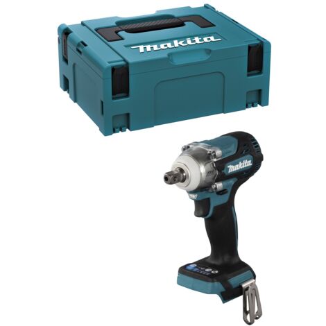 Atornillador de impacto MAKITA de 18V Li-Ion 330Nm sin batería - DTW301ZJ