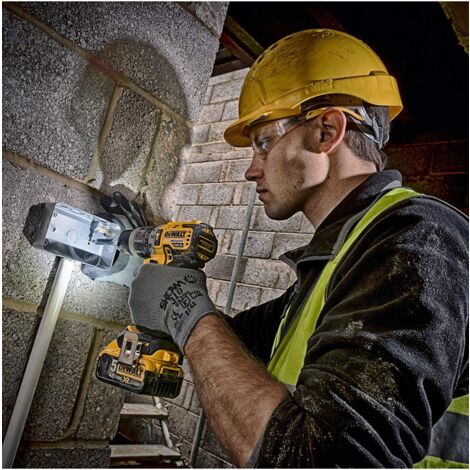 DeWALT Kit DCK266P2 (DCD796 + DCF887 + 2 x 5,0 Ah + DCB115 + DS150)