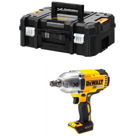 Llave de Impacto Dewalt DCF899NT 1/2&quot XR solo cuerpo