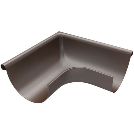 ZAMBELLI Gutter Angle 90 Degrees (inner Angle) Electroplated 250