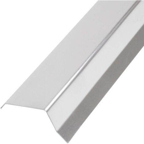 Tôle de toiture en aluminium 2m – Résistante aux intempéries – Adaptée aux toits plats et en pente – Évacuation efficace de l'eau (1/5)