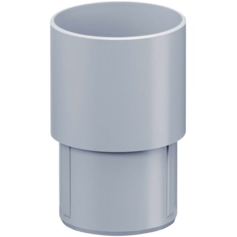 Raccord De Tuyau De Descente INEFA - DN 75 PVC - Universel - Neuf