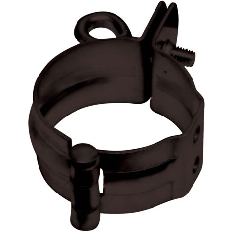 Collier De Fixation Tuyaux PVC Clip PP 50mm 5cm 50 Mm - Bricolage