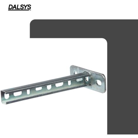 Gedotec Console Pour Charges Lourdes | Athena | Profondeur 500 Mm | 1