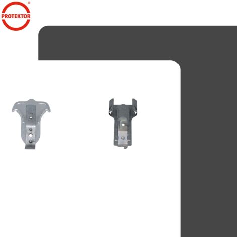 PROTEKTOR Suspensions pour construction sèche CD Profil 60/27