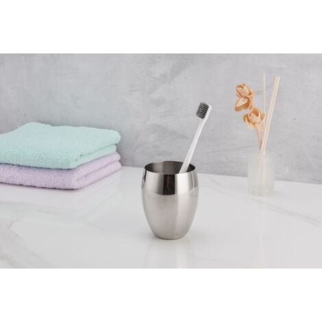 Porte-brosses à Dents Sable Marqué Par 8,80