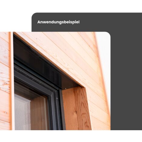 Cornière d'aération en aluminium, profil d'aération 20 pièces Argent, Aération optimale de la façade et du toit, convient pour la protection contre les oiseaux, grille de gouttière - 30x70mm, 20 pièce