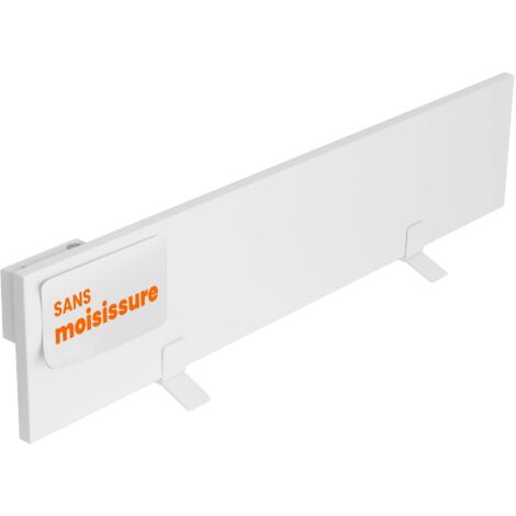 Anti Moisissure Chauffage Infrarouge Blanc - 60 x 12cm Single 1 Panneau (1/5)